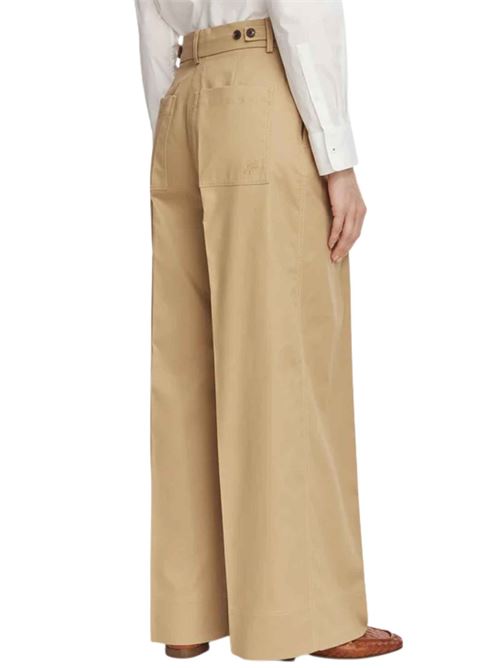 Pantaloni chino a gamba larga Tommy Hilfiger | WW0WW50135AEH